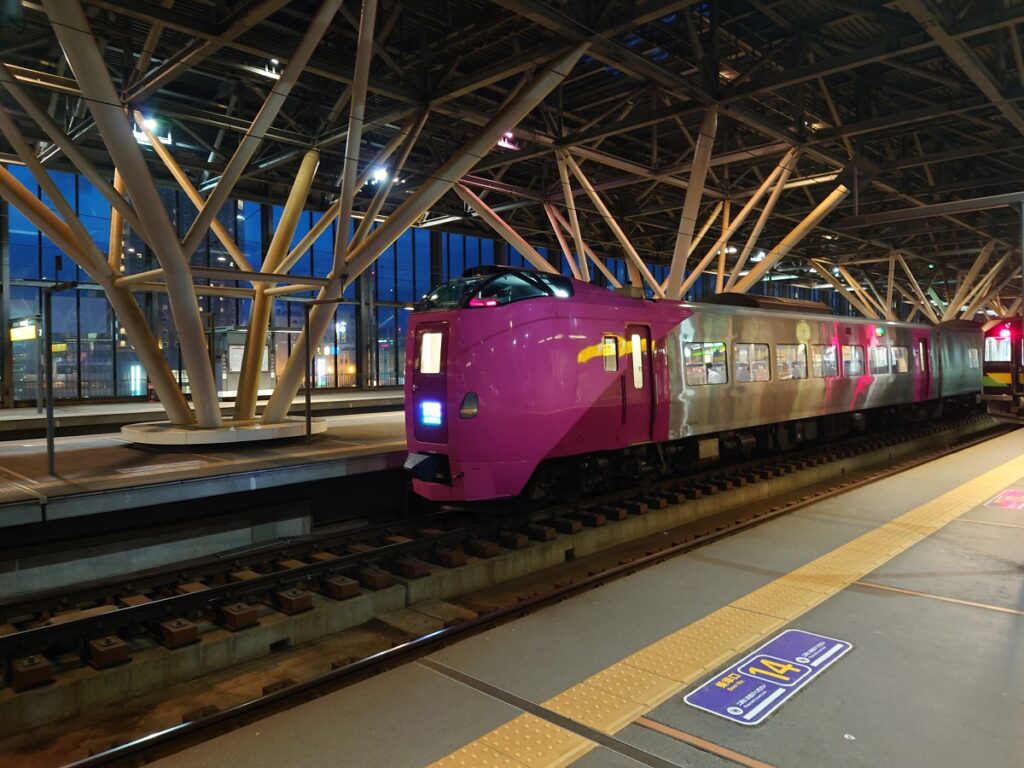 特急サロベツ