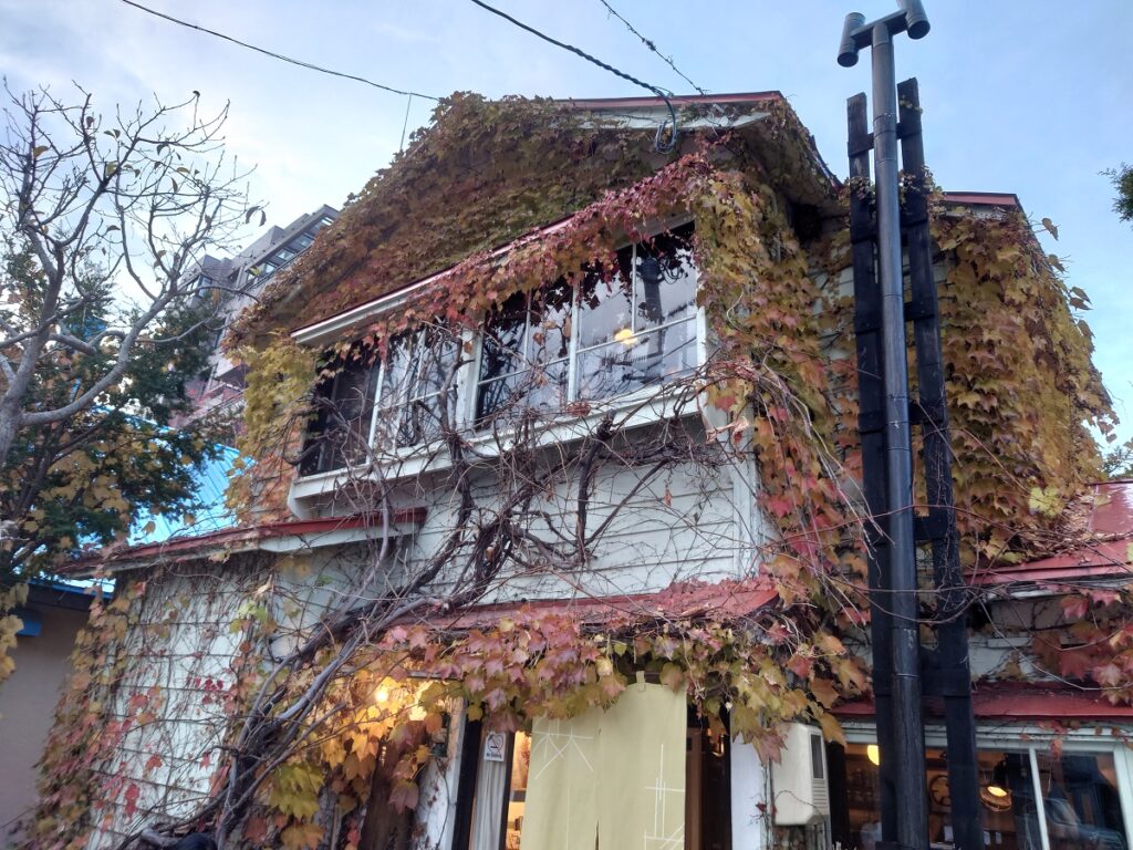 森彦本店外観