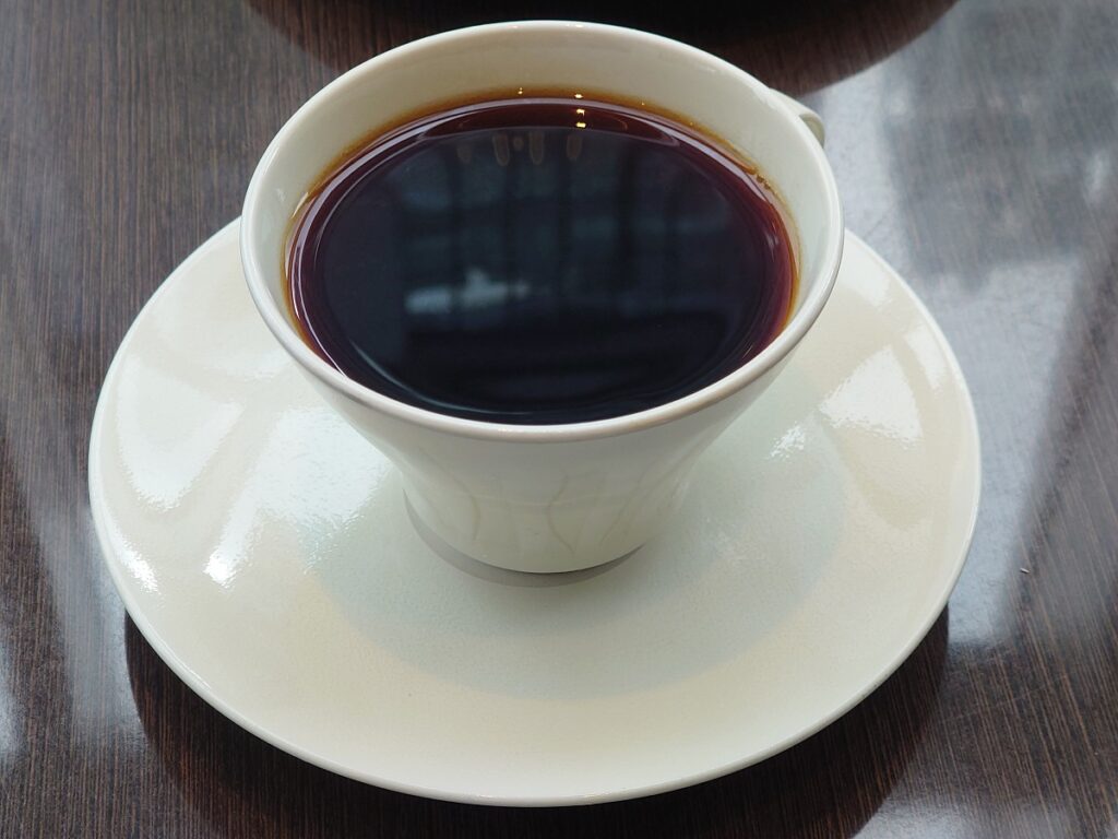 徳光珈琲のブレンド